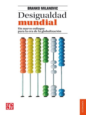 cover image of Desigualdad mundial